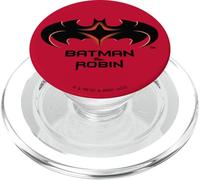 Batman and Robin (1997) Logo and Symbol PopSockets PopGrip para MagSafe
