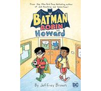 Batman and Robin and Howard – DC Comics