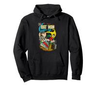 Batman and Robin Comic Cover Sudadera con Capucha