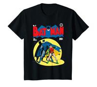 Batman and Robin In Spot Light Cover Camiseta