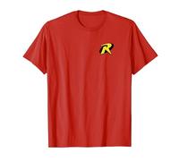 Batman and Robin Logo Camiseta