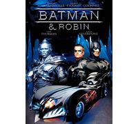 Batman and Robin [Ltd.Edition] [DVD de Audio]