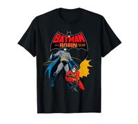 Batman and Robin Ready Camiseta