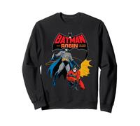 Batman and Robin Ready Sudadera