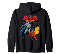 Batman and Robin Ready Sudadera con Capucha