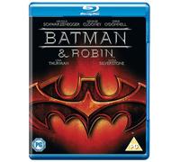 Batman and Robin [Reino Unido] [Blu-ray]