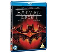Batman & Robin - Batman and Robin [Reino Unido] [Blu-ray]