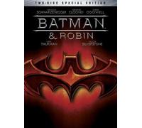 Batman And Robin - Special Edition [Edizione: Regno Unito] [Reino Unido] [DVD]
