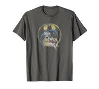 Batman and Robin Team Camiseta