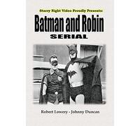 Batman and Robin [USA] [DVD]