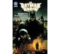 Batman and Robin Vol. 1: Memento