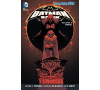 Batman and Robin Vol. 2: Pearl (The New 52)