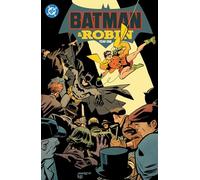 Batman and Robin: Year One