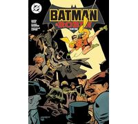 Batman and Robin: Year One – DC Comics