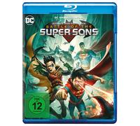 Batman and Superman: Battle of the Super Sons/Blu-ra (Blu-ray) (Importación USA)