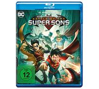 Batman and Superman: Battle of the Super Sons [Alemania] [Blu-ray]