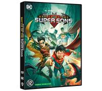 Batman and Superman : Battle of the Super Sons [Francia] [DVD]