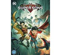 Batman and Superman: Battle of the Super Sons [DVD] [2022]