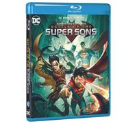 Batman and Superman : Battle of the Super Sons [Francia] [Blu-ray]
