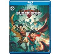 Batman and Superman: Battle of the Super Sons [USA] [Blu-ray]