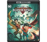 Batman and Superman: Battle of the Super Sons [USA] [Blu-ray]
