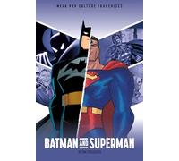 Batman and Superman (Mega Pop Culture Franchises)