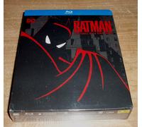 Batman Animacion Serie TV Completa 10 Blu-Ray 109 Episodios Nuevo Sellado