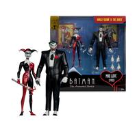 Batman Animado Harley & Joker Madlove 2-Pack Figura De Acción MCFARLANE TOYS