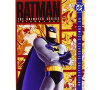 Batman: Animated Series 1 (4 Dvd) [Edizione: Stati Uniti] [Alemania]