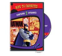 Batman: Animated Series 1 [USA] [DVD]