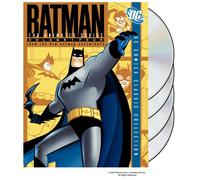 Batman: Animated Series 4 [Reino Unido] [DVD]