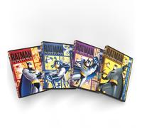 Batman-Animated Series - Batman: Animated Series 1-4 [USA] [DVD]