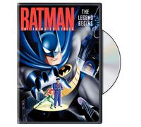 Batman: Animated Series - Legend Begins [USA] [DVD]