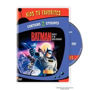 Batman: Animated Series - Secrets Caped Crusader 1 [USA] [DVD]