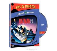 Batman: Animated Series - Secrets Caped Crusader 2 [USA] [DVD]