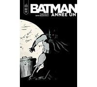 Batman Année Un - nouvelle édition Black Label