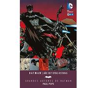 Batman: Año 100, Paul Pope