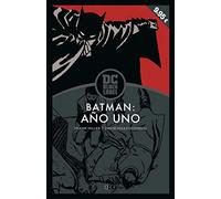 Batman: Año Uno (Dc Black Label Pocket)