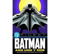 Batman. Año Uno y Dos