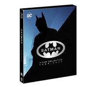 Batman Anthology 1989-1997 (Box 4 Br) [Blu-ray]