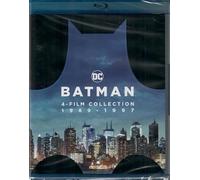 Batman Anthology Boxset (Bs) [Italia] [Blu-ray]
