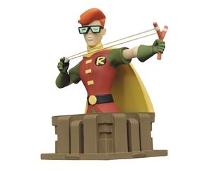 Batman APR162606 Animated Series The Dark Knight Carrie Kelly Action Figure