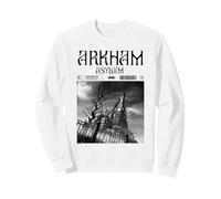 Batman Arkham Asylum Cover Sudadera