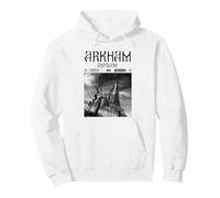 Batman Arkham Asylum Cover Sudadera con Capucha