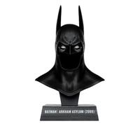 Batman: Arkham Asylum Cowl Replica 1/3. DC Direct