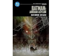 Batman: Arkham Asylum: DC Compact Comics