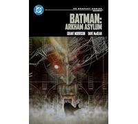 Batman: Arkham Asylum – DC Compact Comics – DC Comics
