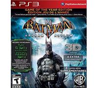 Batman: Arkham Asylum Goty