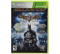 Batman: Arkham Asylum Goty