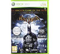 Batman Arkham Asylum GOTY Edition
